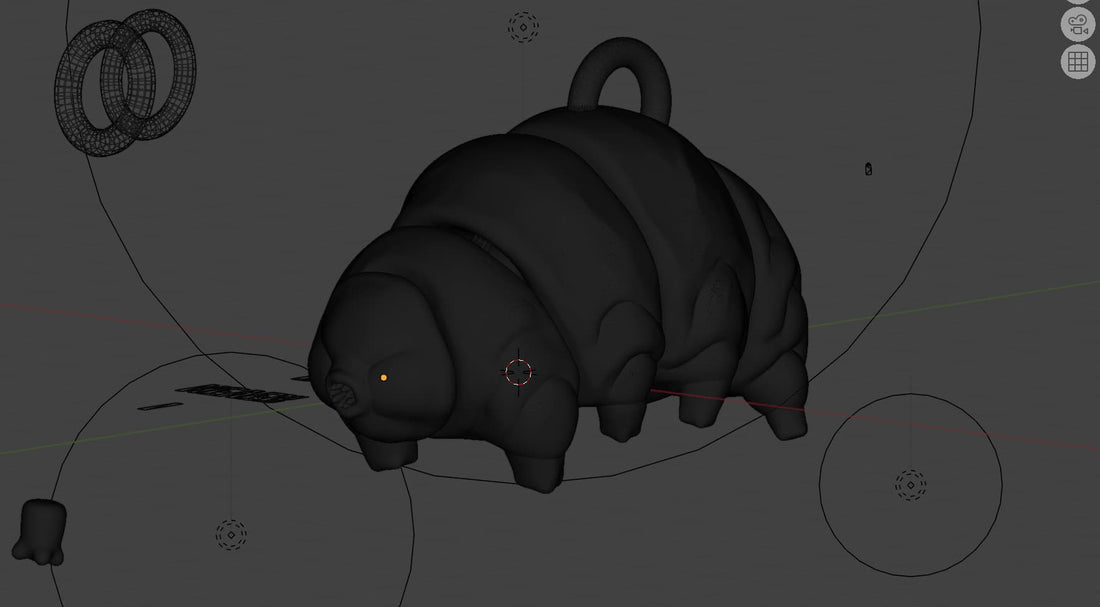 How I made the Tardigrade