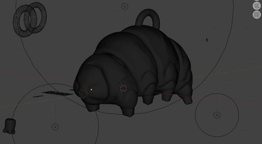 How I made the Tardigrade